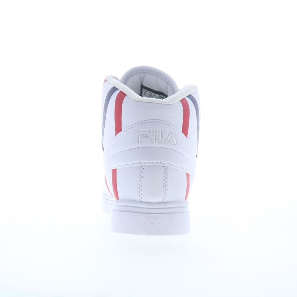 Fila Mens Vulc 13 Stripe T White Shoes (NWT) - Picture 4 of 4